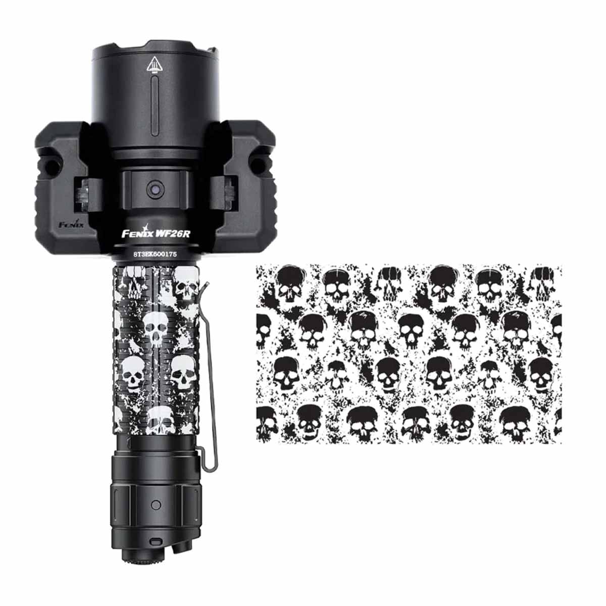 Fenix WF26R Rechargeable Flashlight with Charging Dock - Image 21