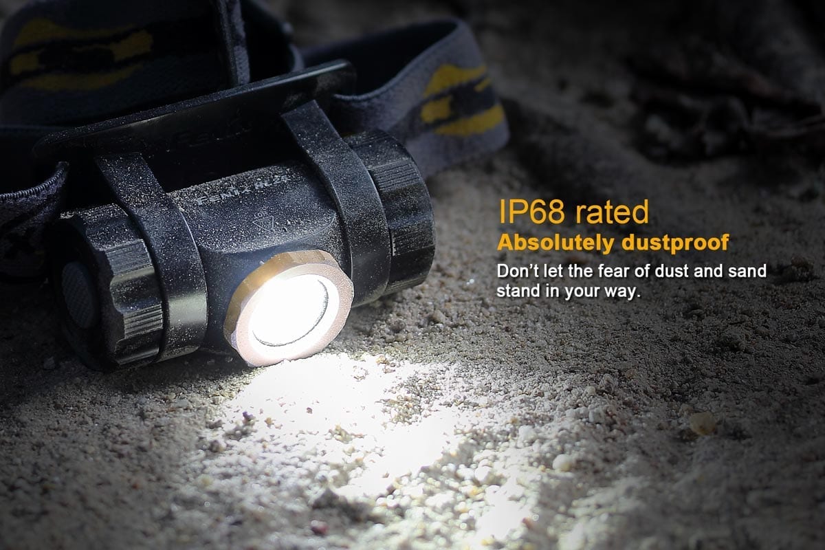 HL25 Fenix Headlamp - DISCONTINUED - Image 5