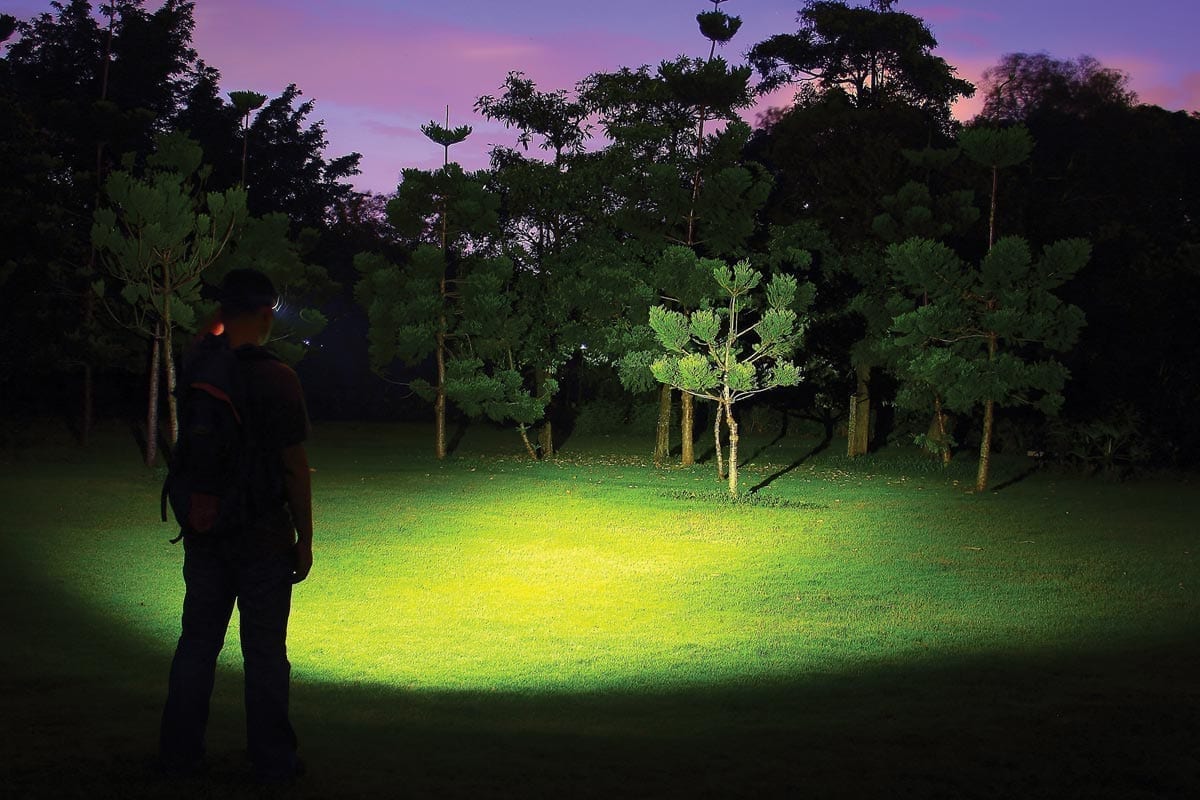 HL50 Fenix Headlamp - DISCONTINUED - Image 3