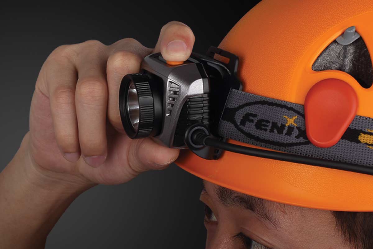 HP30 Fenix Headlamp- UPGRADED AND DISCONTINUED - Image 3