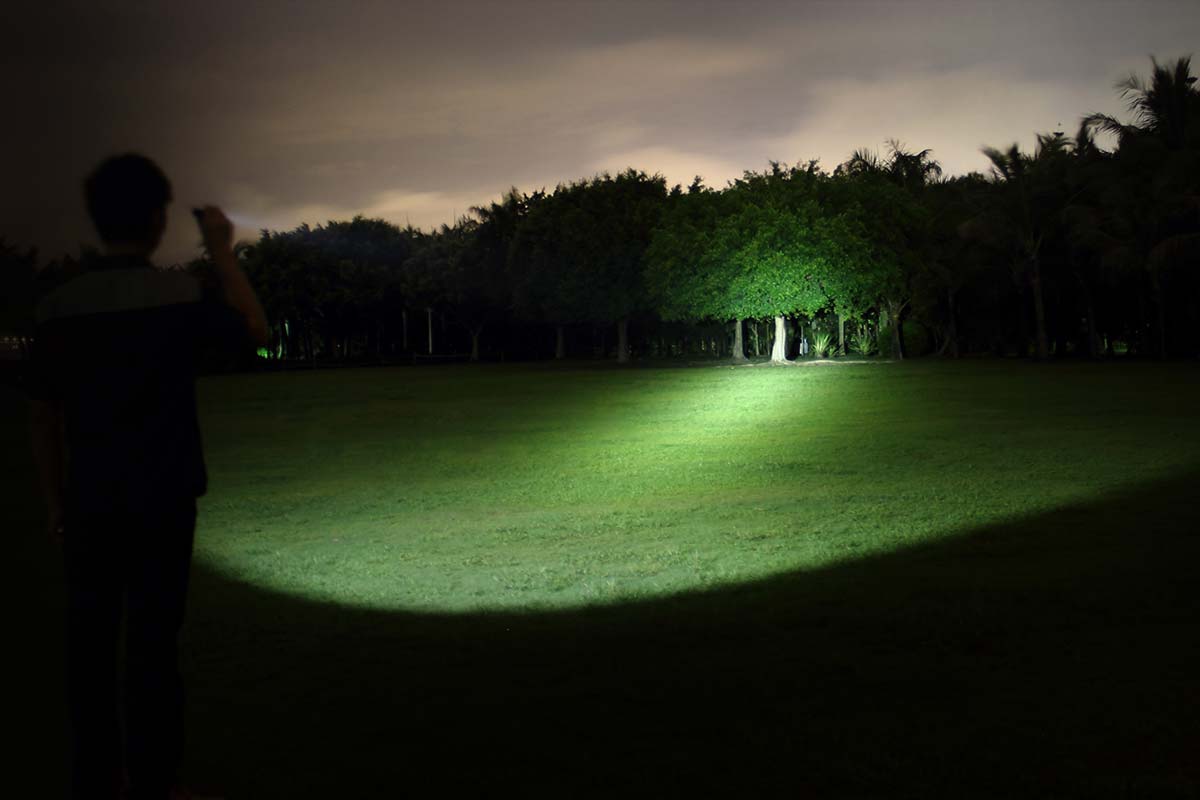 LD09 Fenix Flashlight - DISCONTINUED - Image 3