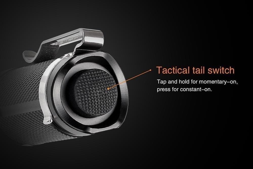 Fenix PD25 Flashlight - Image 7