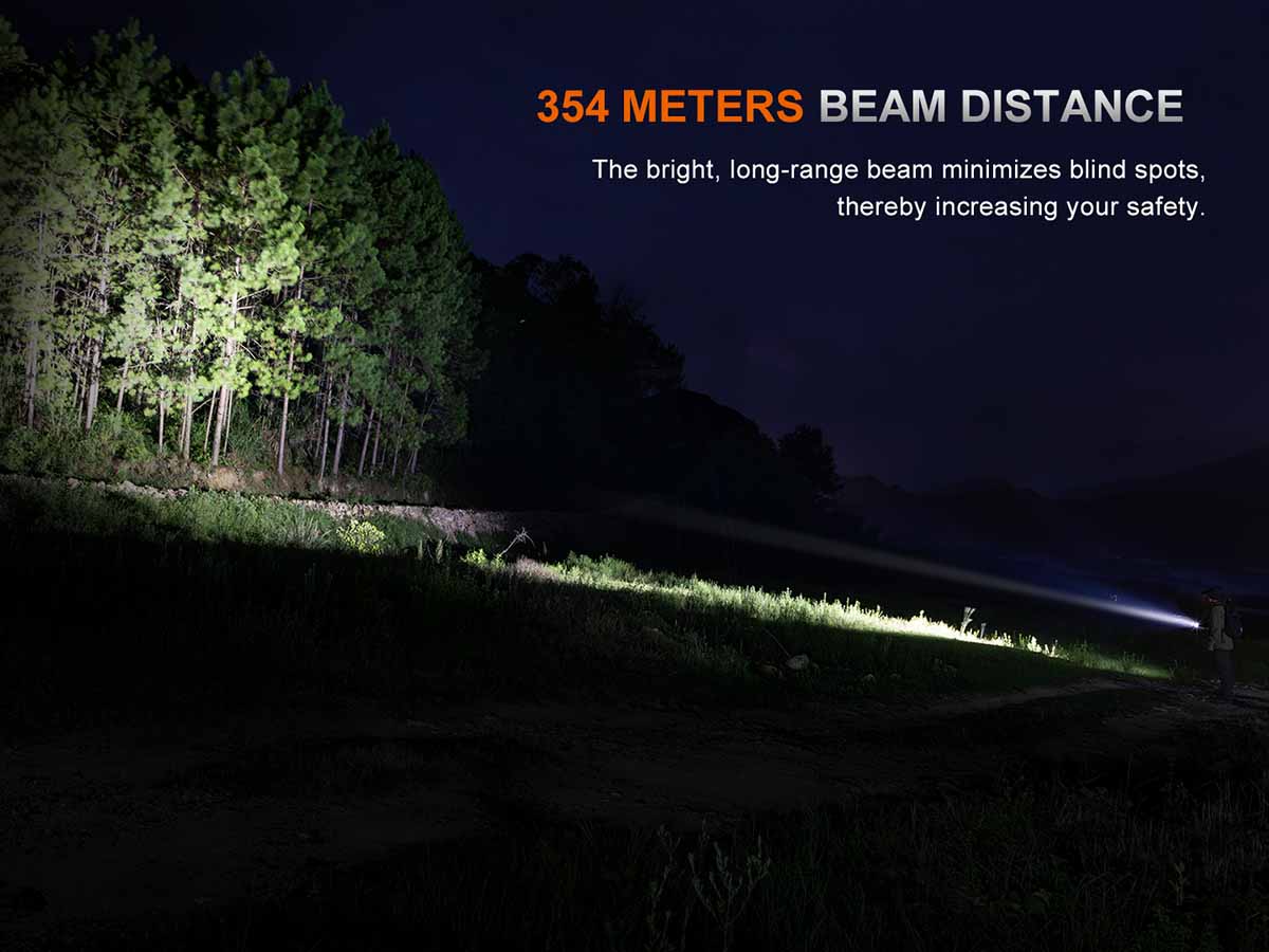 Fenix PD26R ACE Rechargeable Flashlight - Image 8