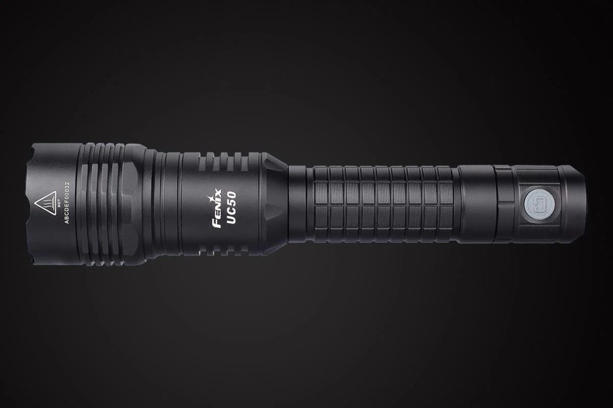 UC50 Fenix Flashlight - DISCONTINUED - Image 3